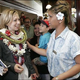 Chelsea Clinton campaigning in Honolulu on Saturday